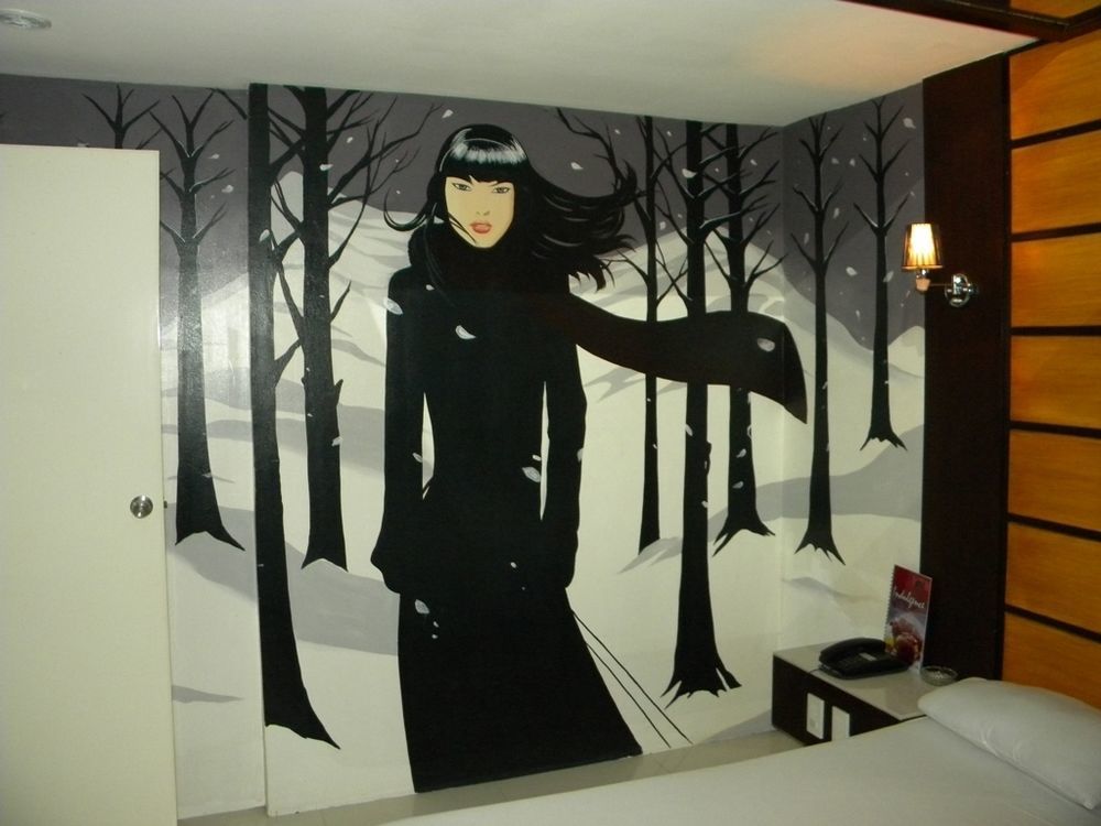 Harts Hotel-Кесон-Сити Экстерьер фото